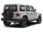 2021 Jeep Wrangler 4xe Unlimited Sahara High Altitude 4x4