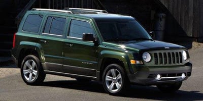 2012 Jeep Patriot FWD 4dr Sport