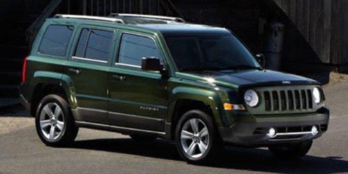 2012 Jeep Patriot FWD 4dr Sport