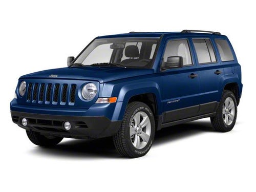 2012 Jeep Patriot FWD 4dr Sport