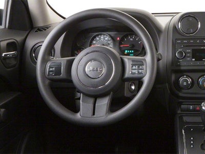 2012 Jeep Patriot FWD 4dr Sport