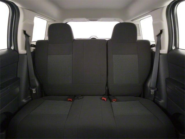 2012 Jeep Patriot FWD 4dr Sport