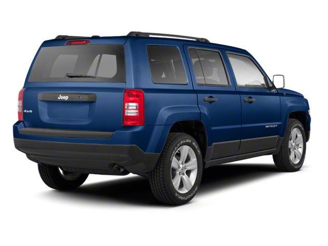 2012 Jeep Patriot FWD 4dr Sport