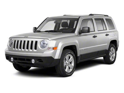 2012 Jeep Patriot FWD 4dr Sport
