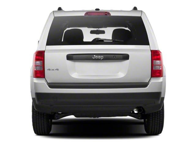 2012 Jeep Patriot FWD 4dr Sport