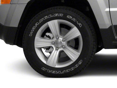 2012 Jeep Patriot FWD 4dr Sport