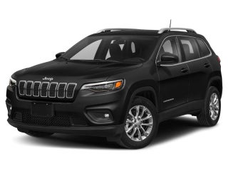 2021 Jeep Cherokee Latitude FWD