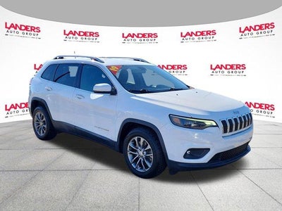 2019 Jeep Cherokee Latitude Plus FWD
