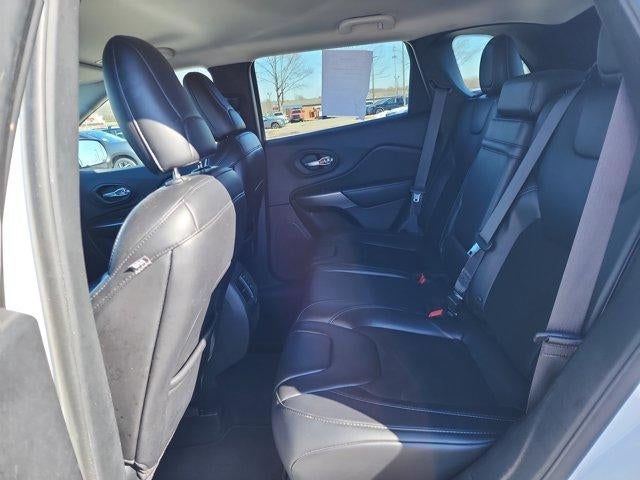 2019 Jeep Cherokee Latitude Plus FWD