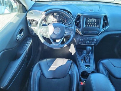 2019 Jeep Cherokee Latitude Plus FWD