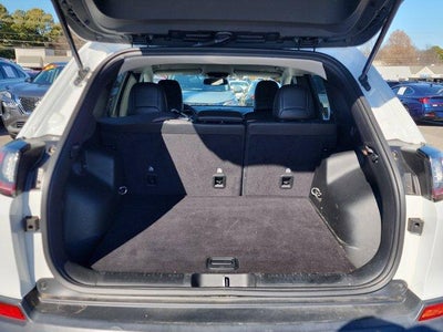 2019 Jeep Cherokee Latitude Plus FWD