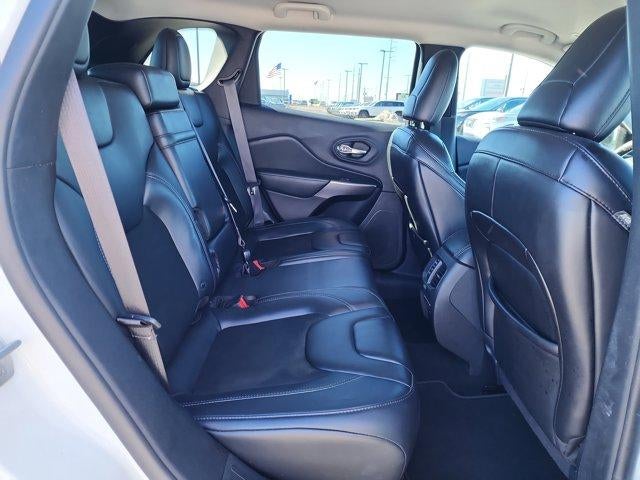 2019 Jeep Cherokee Latitude Plus FWD