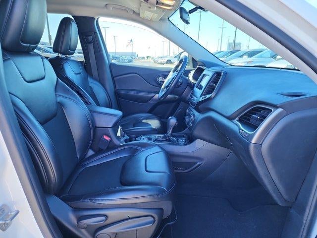 2019 Jeep Cherokee Latitude Plus FWD