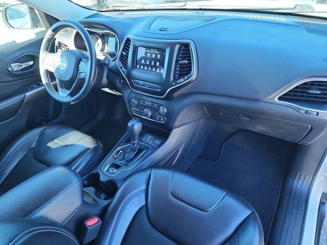 2019 Jeep Cherokee Latitude Plus FWD