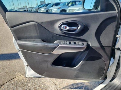 2019 Jeep Cherokee Latitude Plus FWD