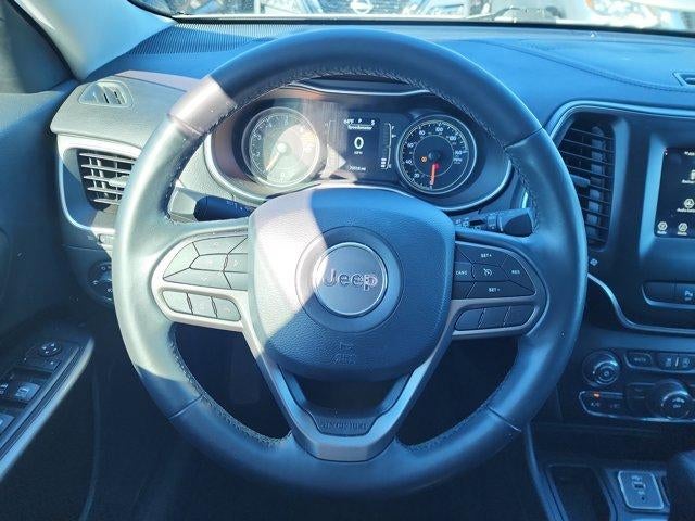 2019 Jeep Cherokee Latitude Plus FWD