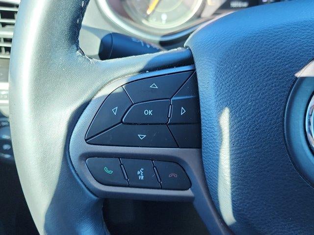 2019 Jeep Cherokee Latitude Plus FWD