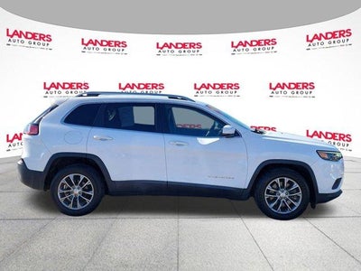 2019 Jeep Cherokee Latitude Plus FWD