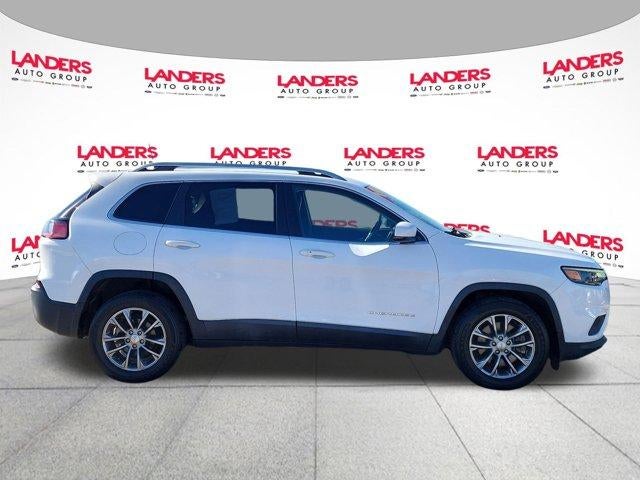 2019 Jeep Cherokee Latitude Plus FWD
