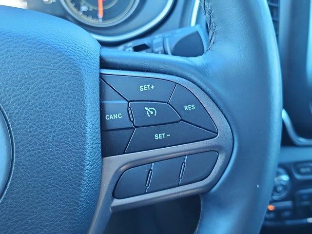 2019 Jeep Cherokee Latitude Plus FWD