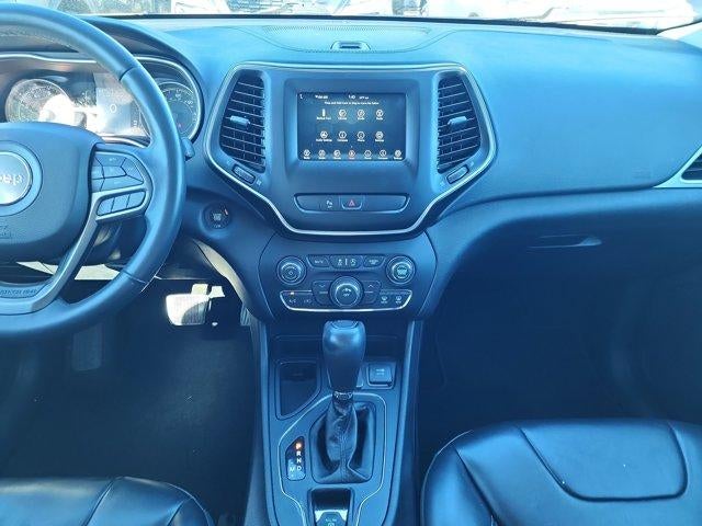 2019 Jeep Cherokee Latitude Plus FWD