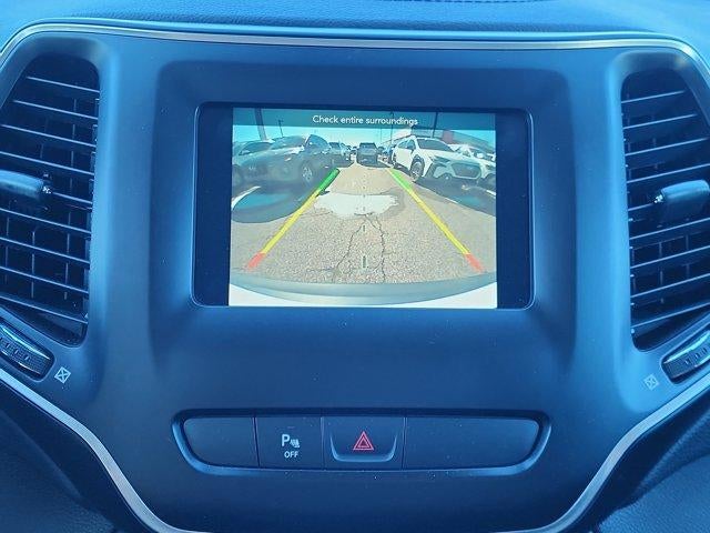 2019 Jeep Cherokee Latitude Plus FWD