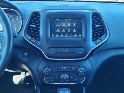 2019 Jeep Cherokee Latitude Plus FWD