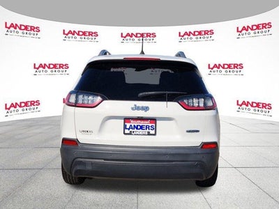 2019 Jeep Cherokee Latitude Plus FWD