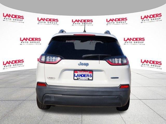 2019 Jeep Cherokee Latitude Plus FWD