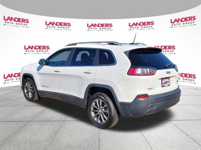 2019 Jeep Cherokee Latitude Plus FWD