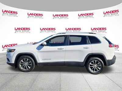 2019 Jeep Cherokee Latitude Plus FWD