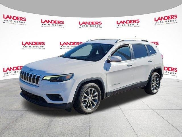 2019 Jeep Cherokee Latitude Plus FWD