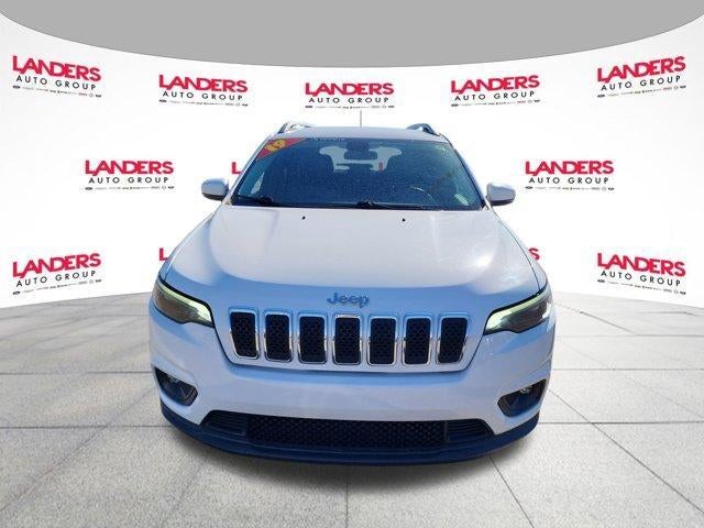 2019 Jeep Cherokee Latitude Plus FWD