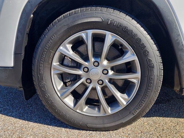 2019 Jeep Cherokee Latitude Plus FWD