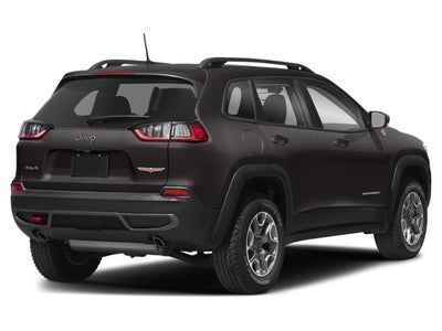 2021 Jeep Cherokee Trailhawk 4x4