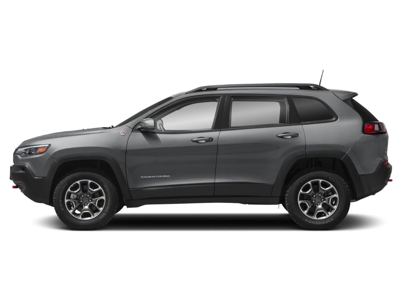2021 Jeep Cherokee Trailhawk 4x4