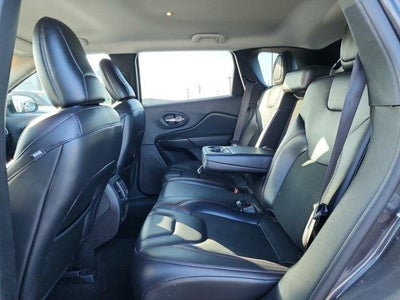 2021 Jeep Cherokee Trailhawk 4x4