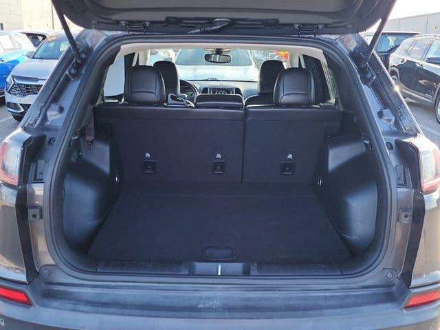 2021 Jeep Cherokee Trailhawk 4x4