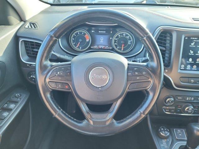 2021 Jeep Cherokee Trailhawk 4x4