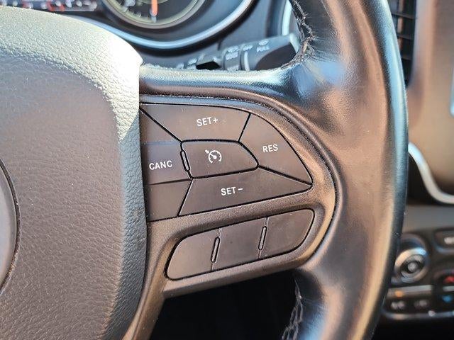 2021 Jeep Cherokee Trailhawk 4x4