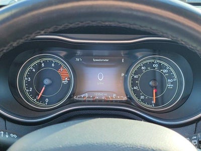 2021 Jeep Cherokee Trailhawk 4x4