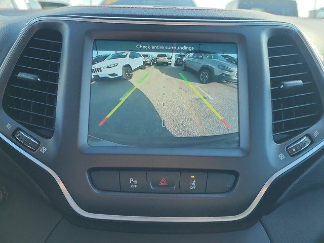 2021 Jeep Cherokee Trailhawk 4x4