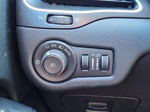 2021 Jeep Cherokee Trailhawk 4x4