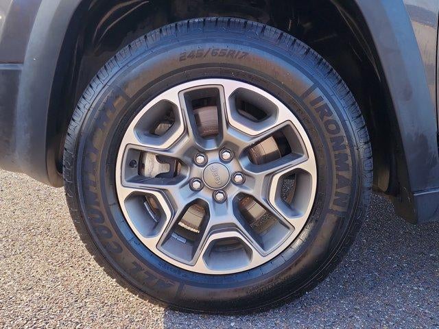 2021 Jeep Cherokee Trailhawk 4x4