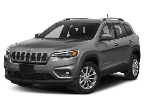 2019 Jeep Cherokee Latitude 4x4