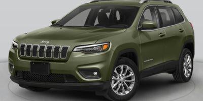 2019 Jeep Cherokee Latitude 4x4