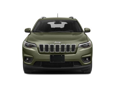 2019 Jeep Cherokee Latitude 4x4