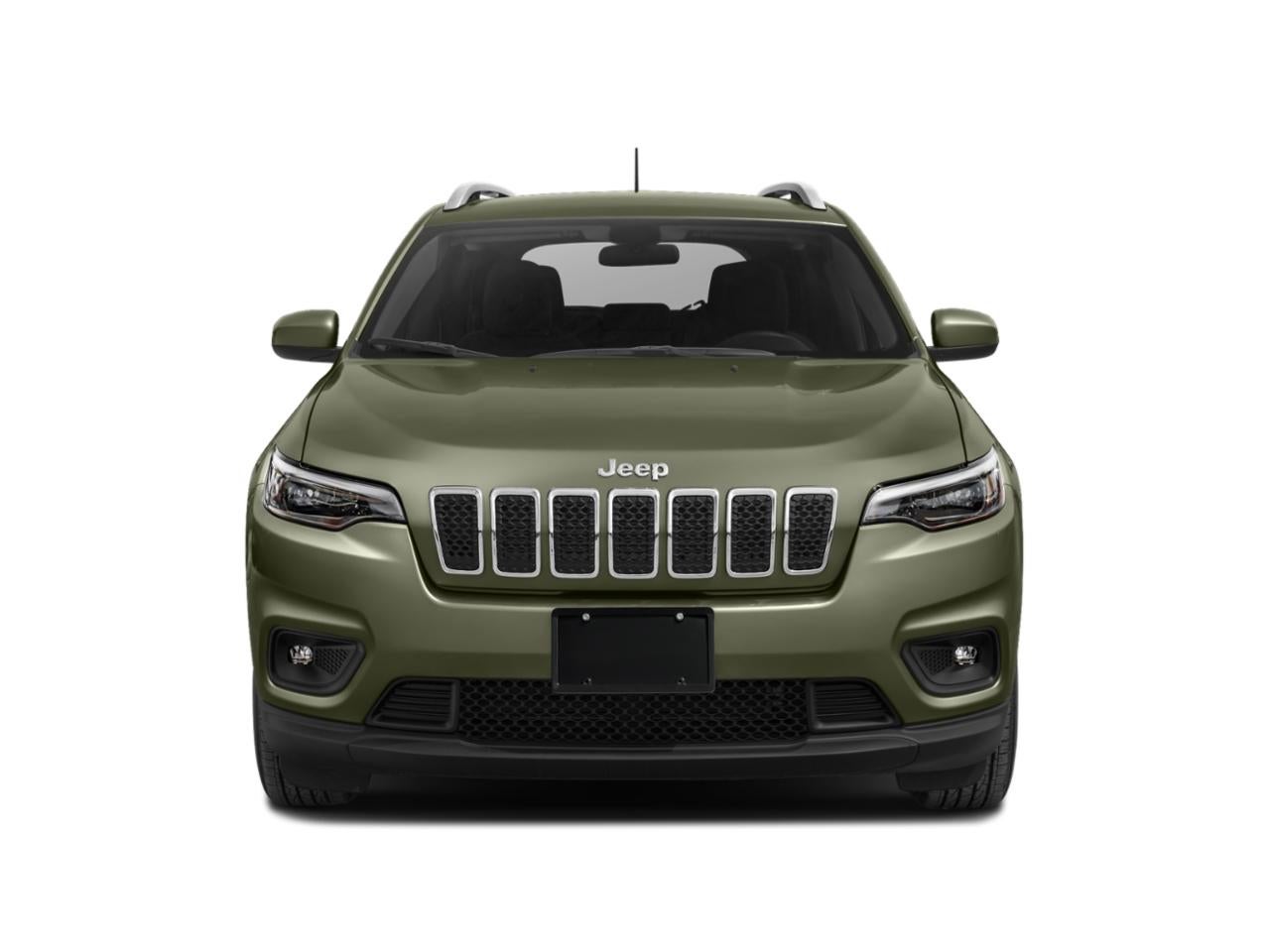 2019 Jeep Cherokee Latitude 4x4