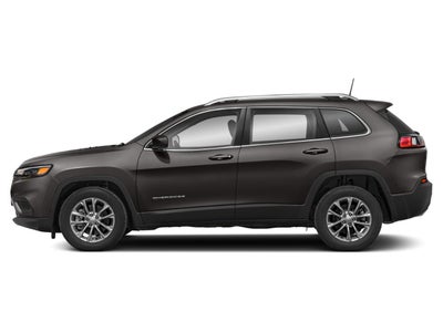 2021 Jeep Cherokee Limited 4x4