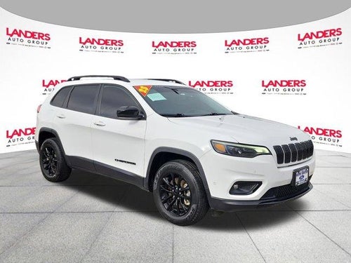 2023 Jeep Cherokee Altitude Lux 4x4